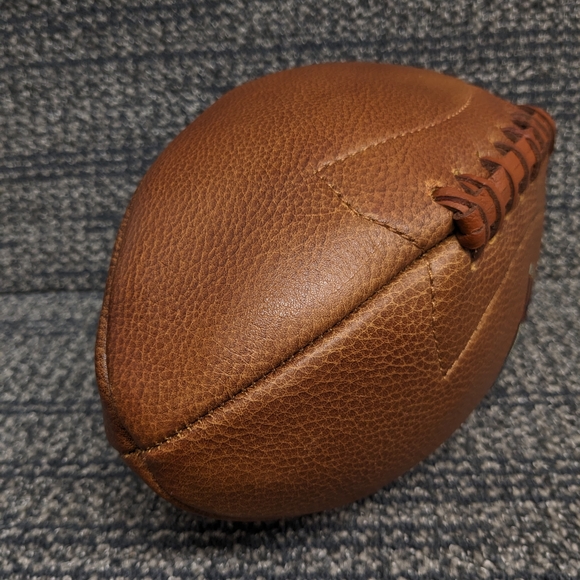 Links Kings Smooth Leather Football Country Club Logo - Picture 6 of 10